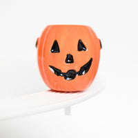 Nora Fleming Pumpkin Bucket Mini