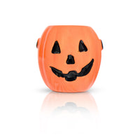 Nora Fleming Pumpkin Bucket Mini