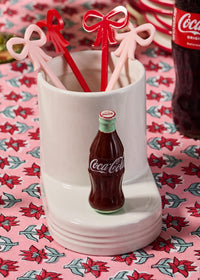 Nora Fleming Coke® Bottle Mini