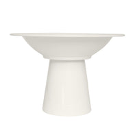 Nora Fleming Pinstripe Melamine Shallow Bowl