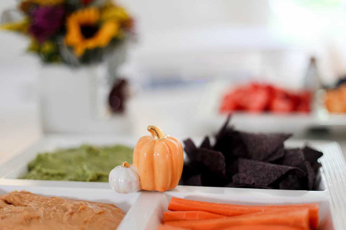 Pumpkin Duo Nora Fleming Mini