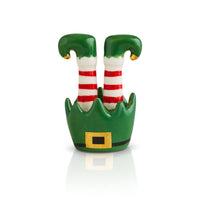 Elf Feet Nora Fleming Mini