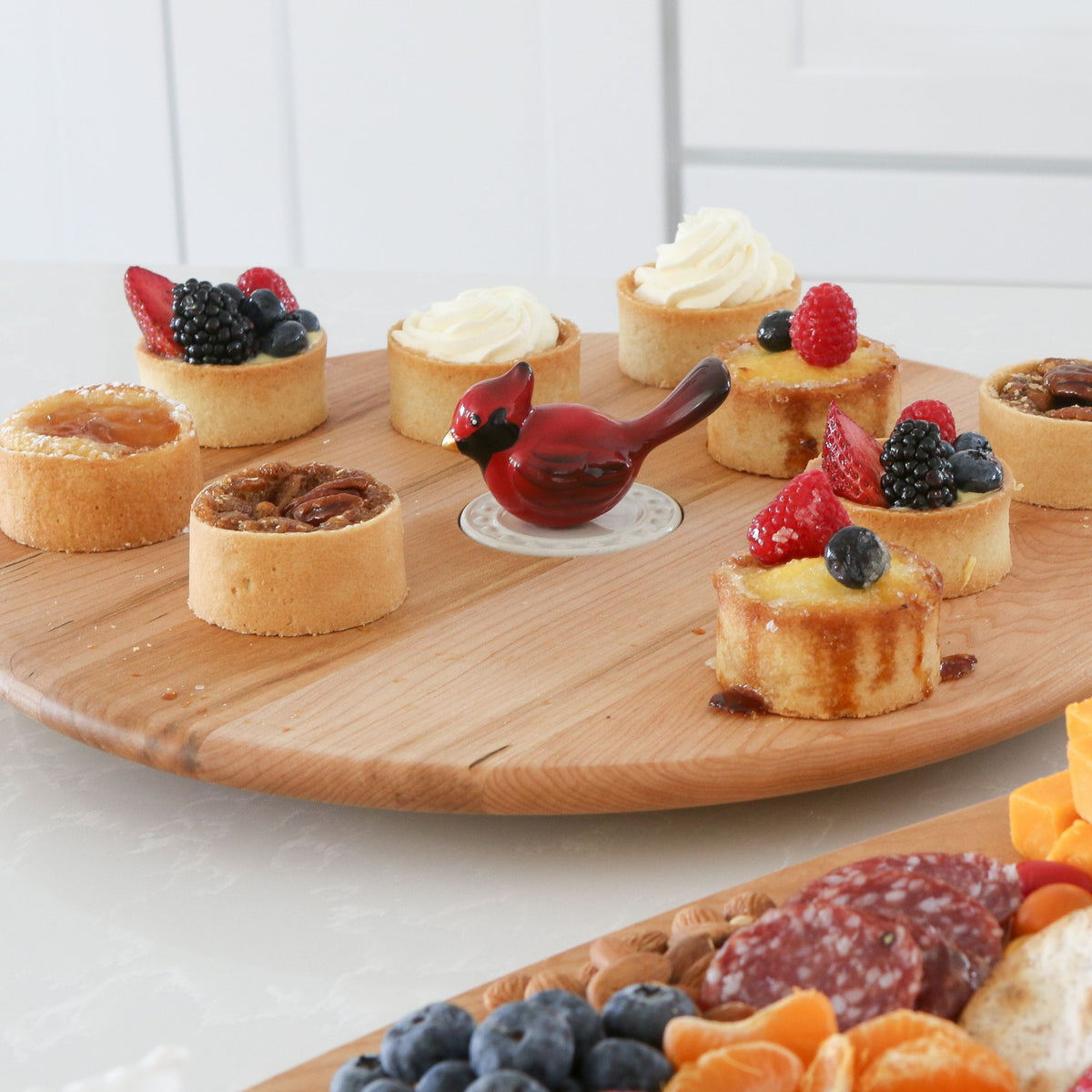 Cardinal Nora Fleming Mini