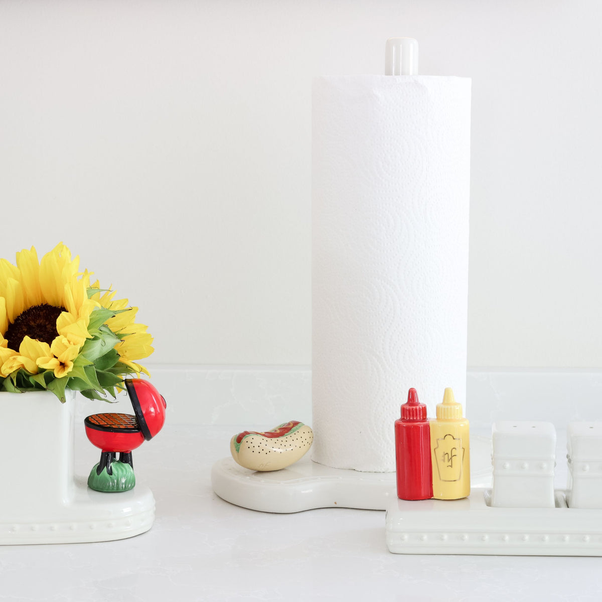 Chicago Hot Dog Nora Fleming Mini