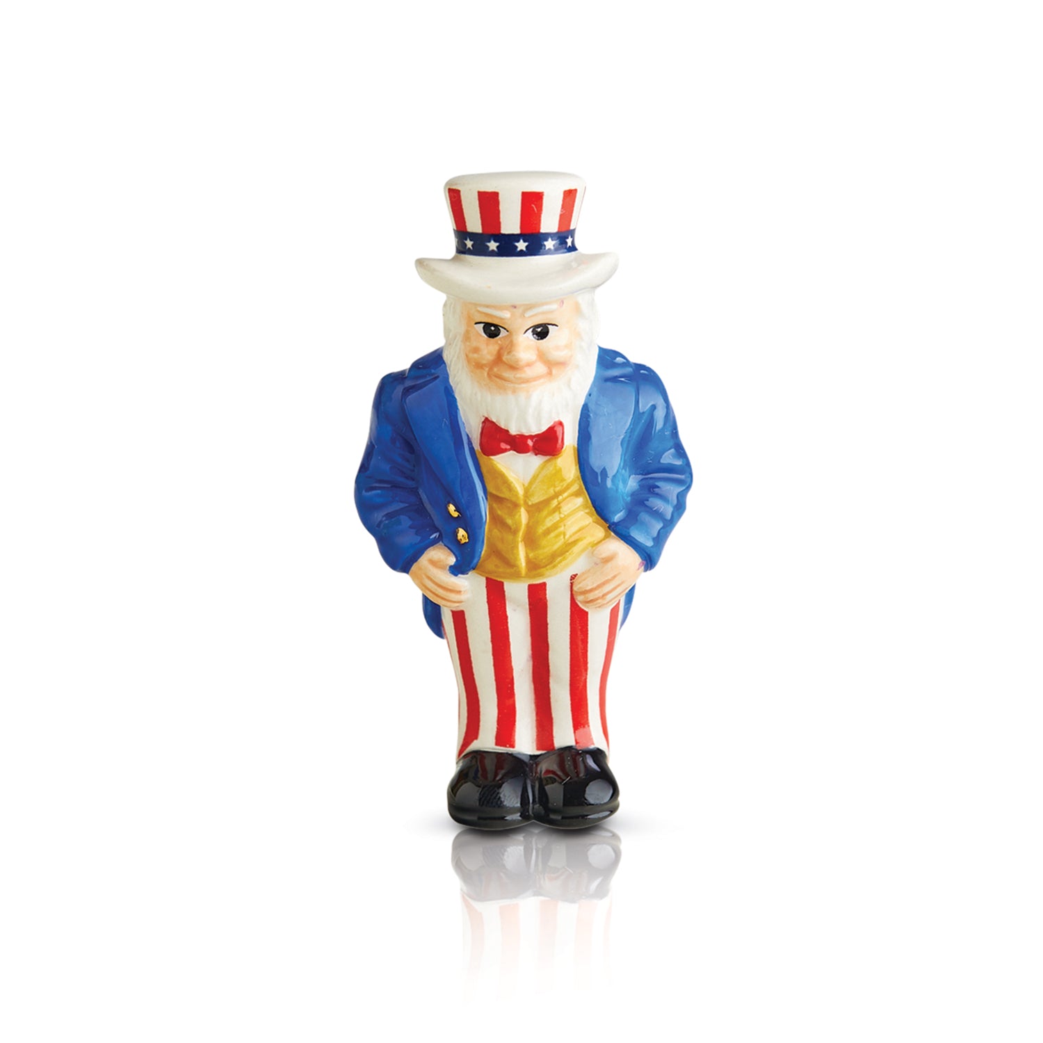 All American Uncle Sam Nora Fleming Mini - RETIRED – SaraBoo Creek