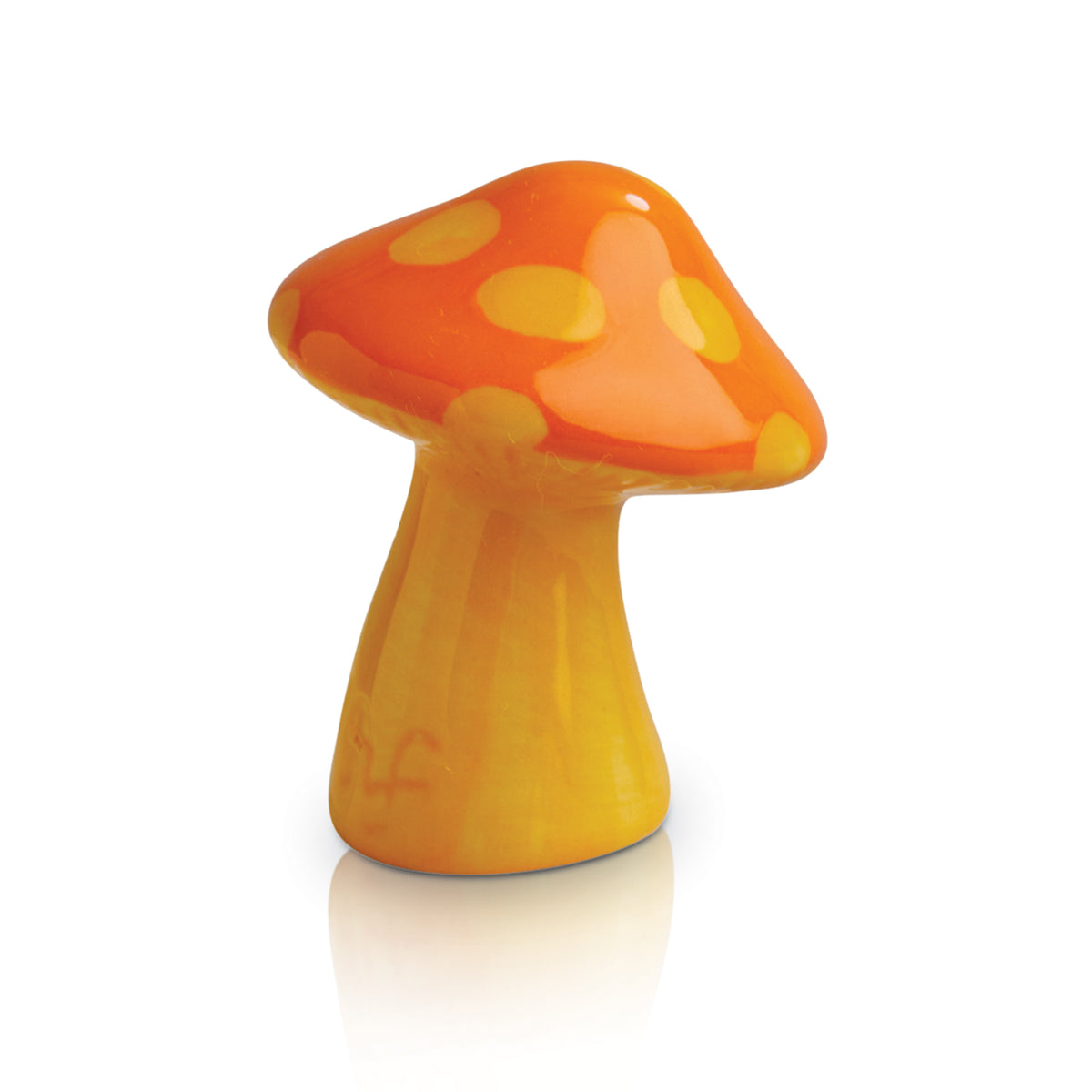 Mushroom Nora Fleming Mini