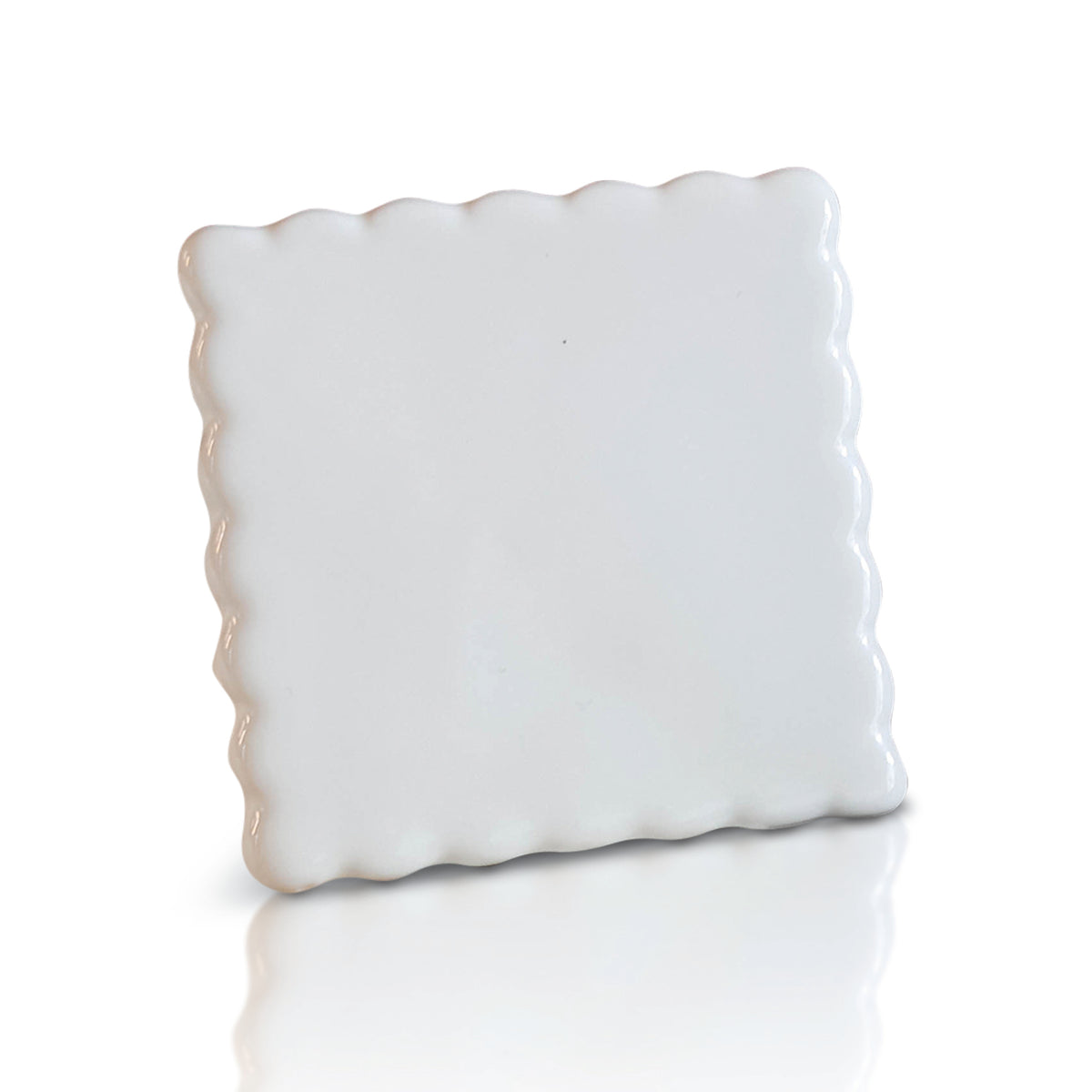 Scallop Square Nora Fleming Mini