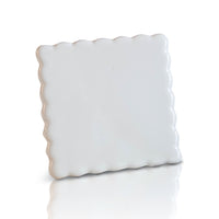 Scallop Square Nora Fleming Mini