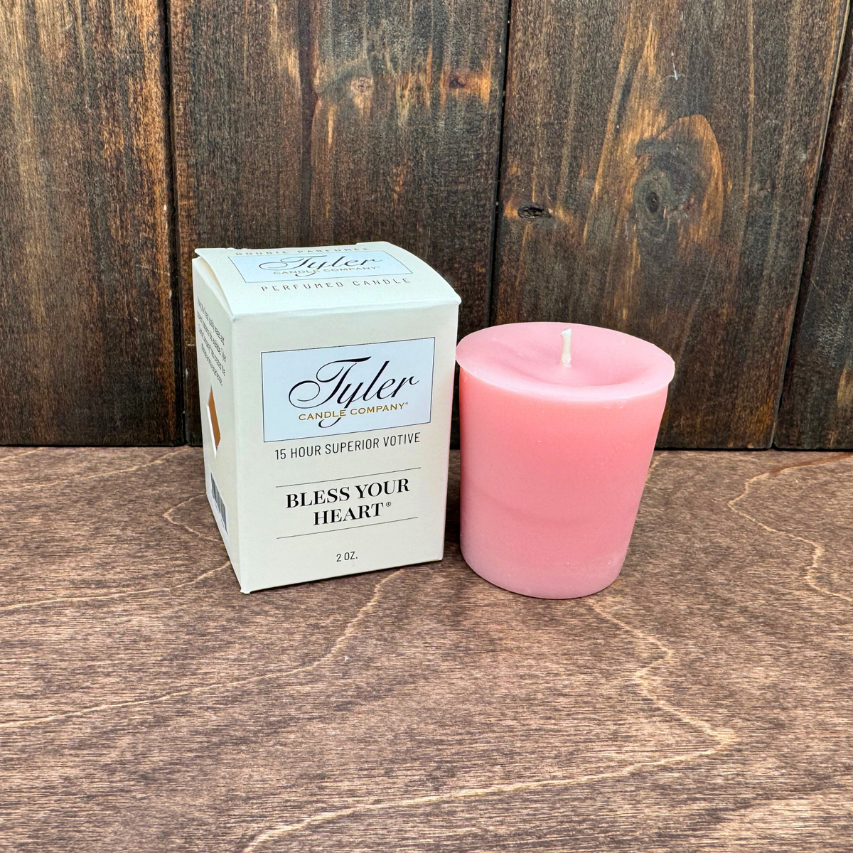 Tyler Candle- Bless Your Heart