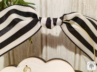 Chicago Christmas Ornament - Personalized Festive Light Bulb Ornament with Chicago & 2025