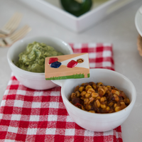 Nora Fleming Cornhole Mini