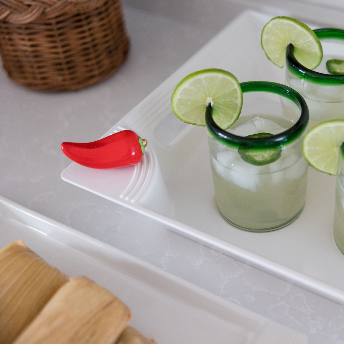 Nora Fleming Chili Pepper Mini