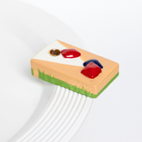 Nora Fleming Cornhole Mini