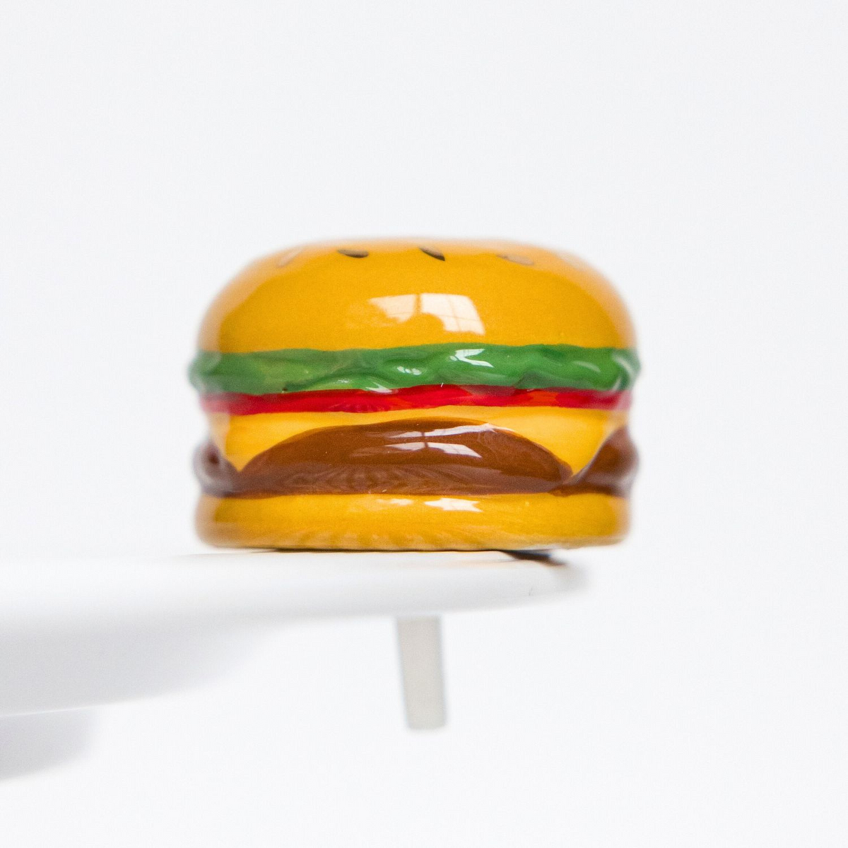 Nora Fleming Cheeseburger Mini