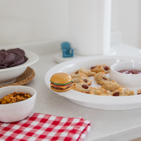 Nora Fleming Cheeseburger Mini