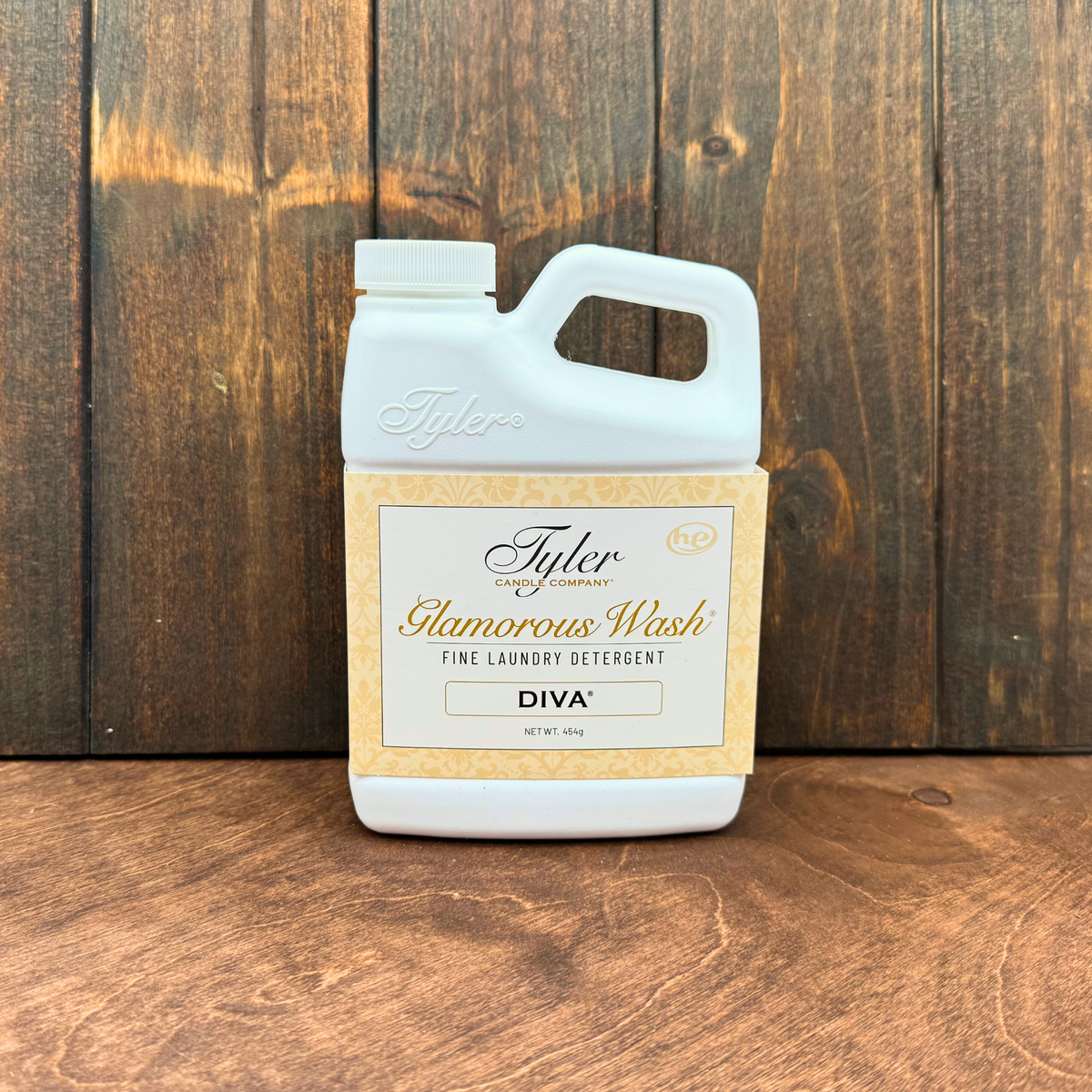 Tyler Glamorous Wash- Diva