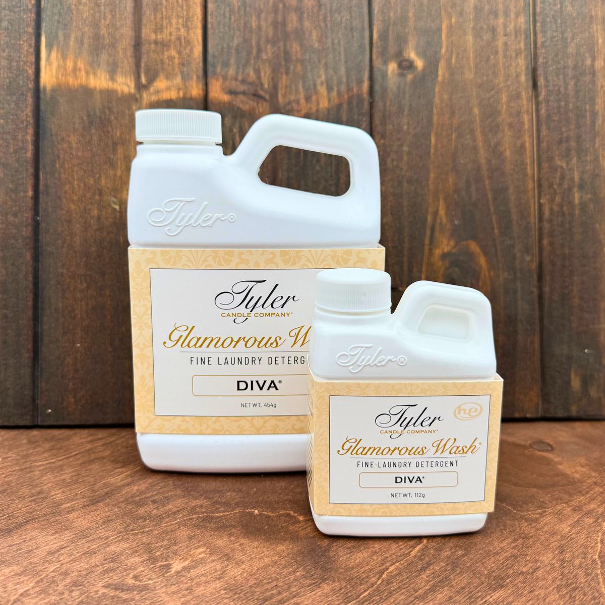 Tyler Glamorous Wash- Diva