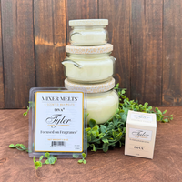 Tyler Candle- Diva