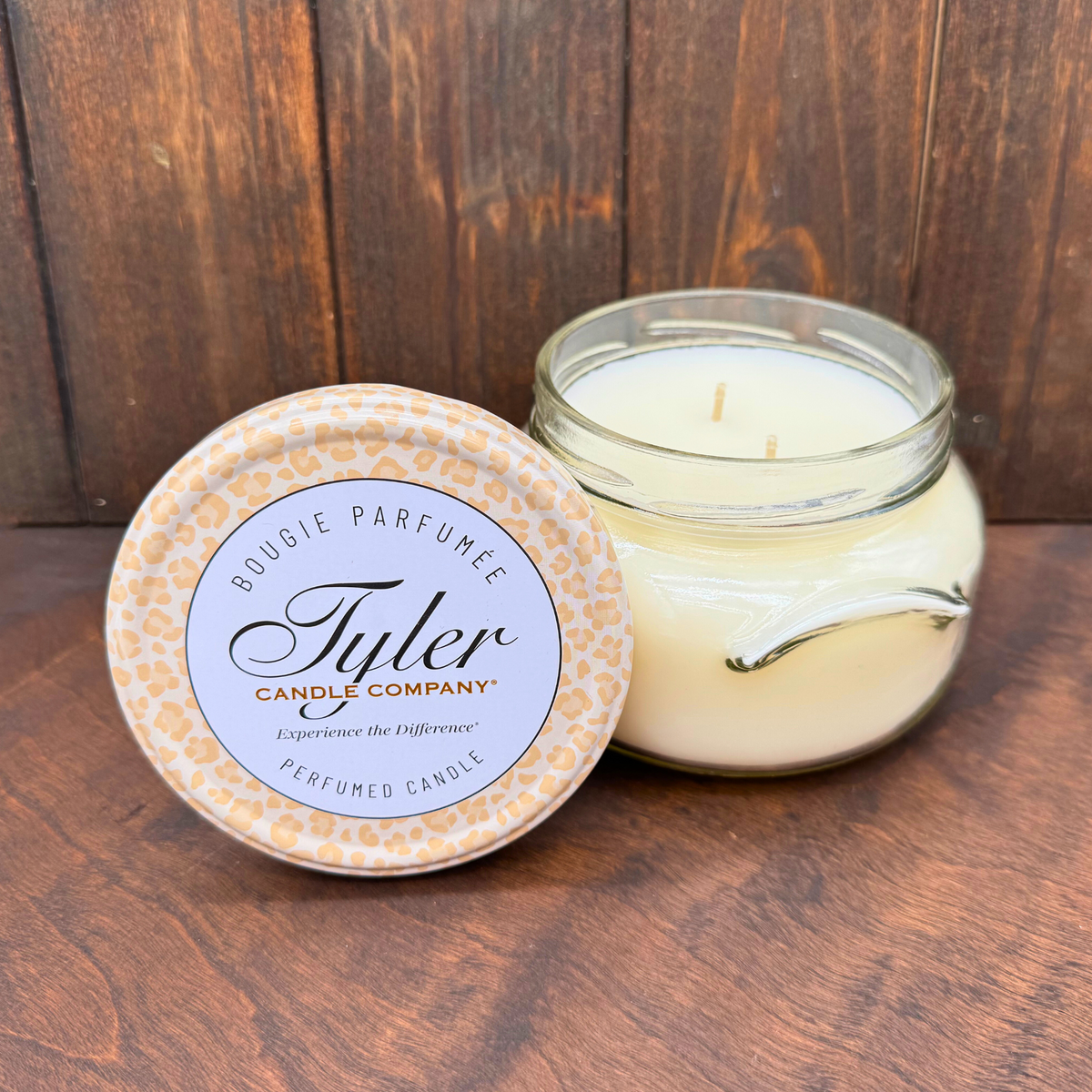 Tyler Candle- Wishlist