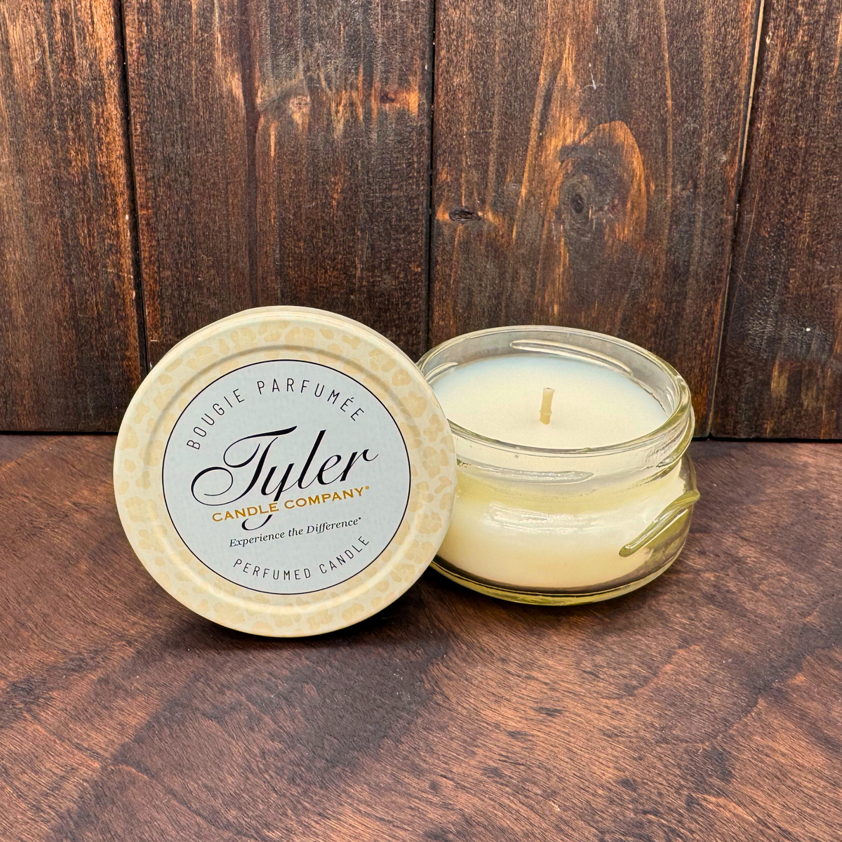 Tyler Candle- Entitled