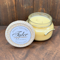 Tyler Candle- Entitled