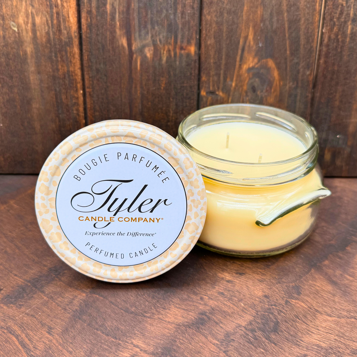 Tyler Candle- Entitled