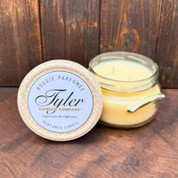 Tyler Candle- Entitled