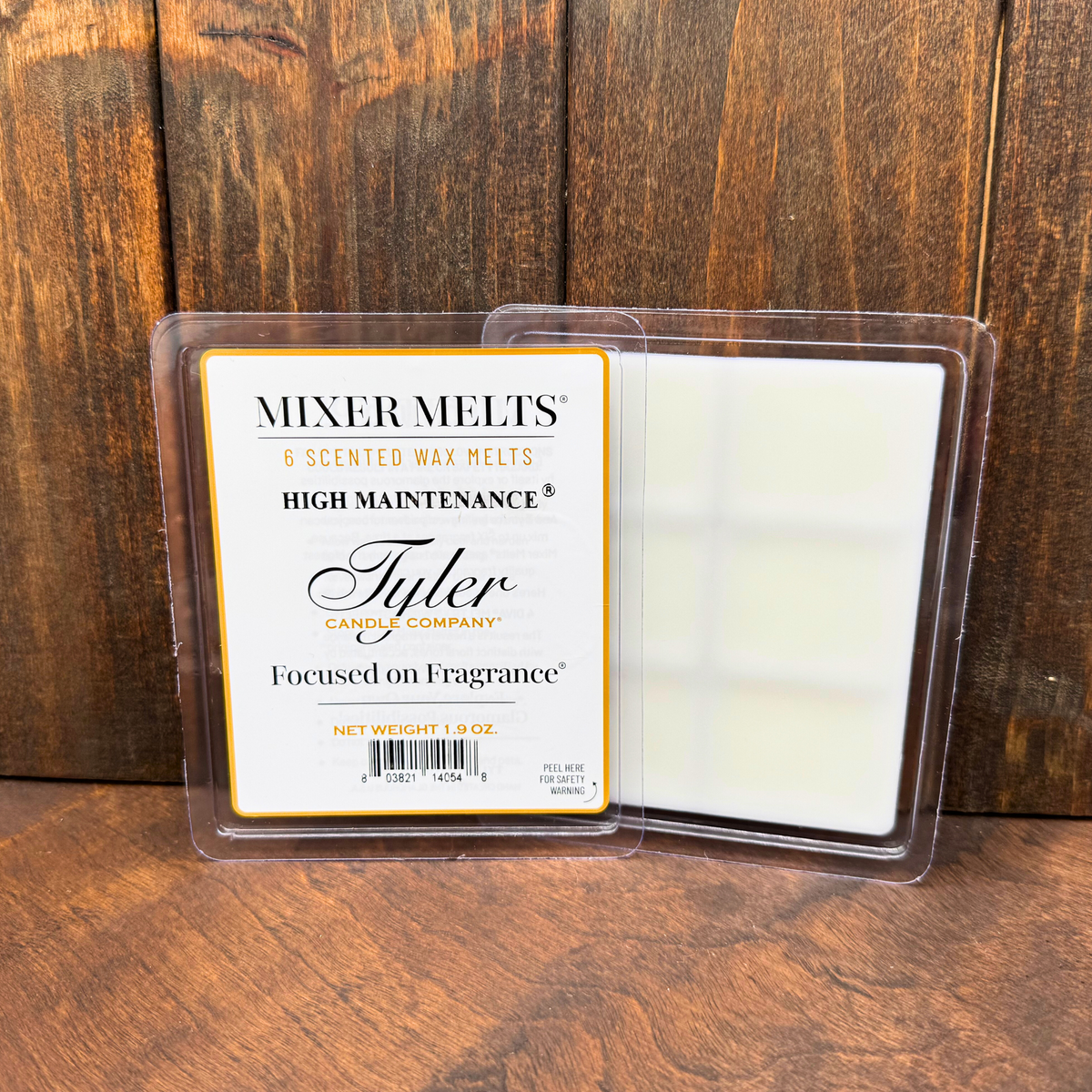 Tyler Candle- High Maintenance