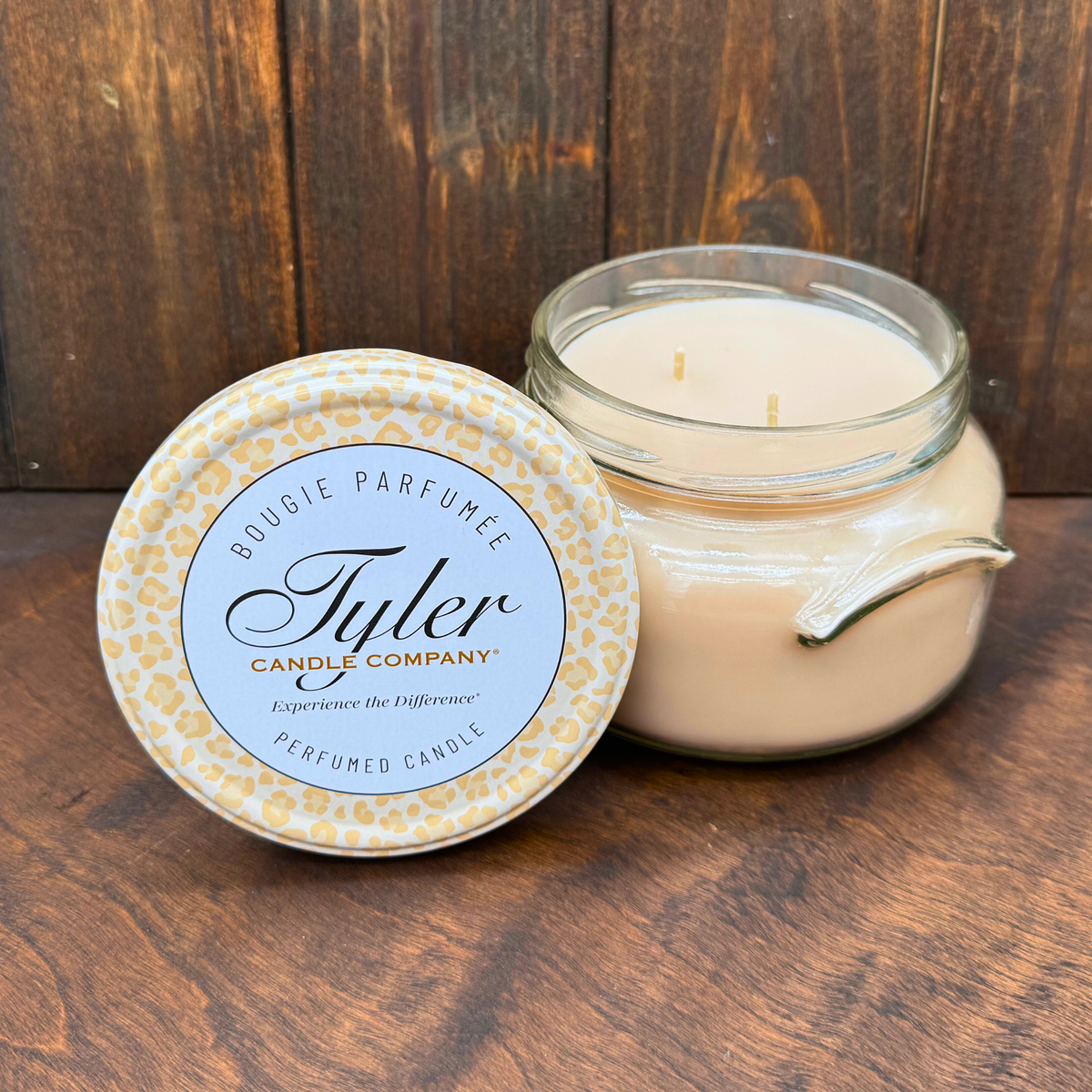 Tyler Candle- High Maintenance