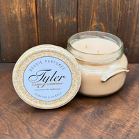 Tyler Candle- High Maintenance