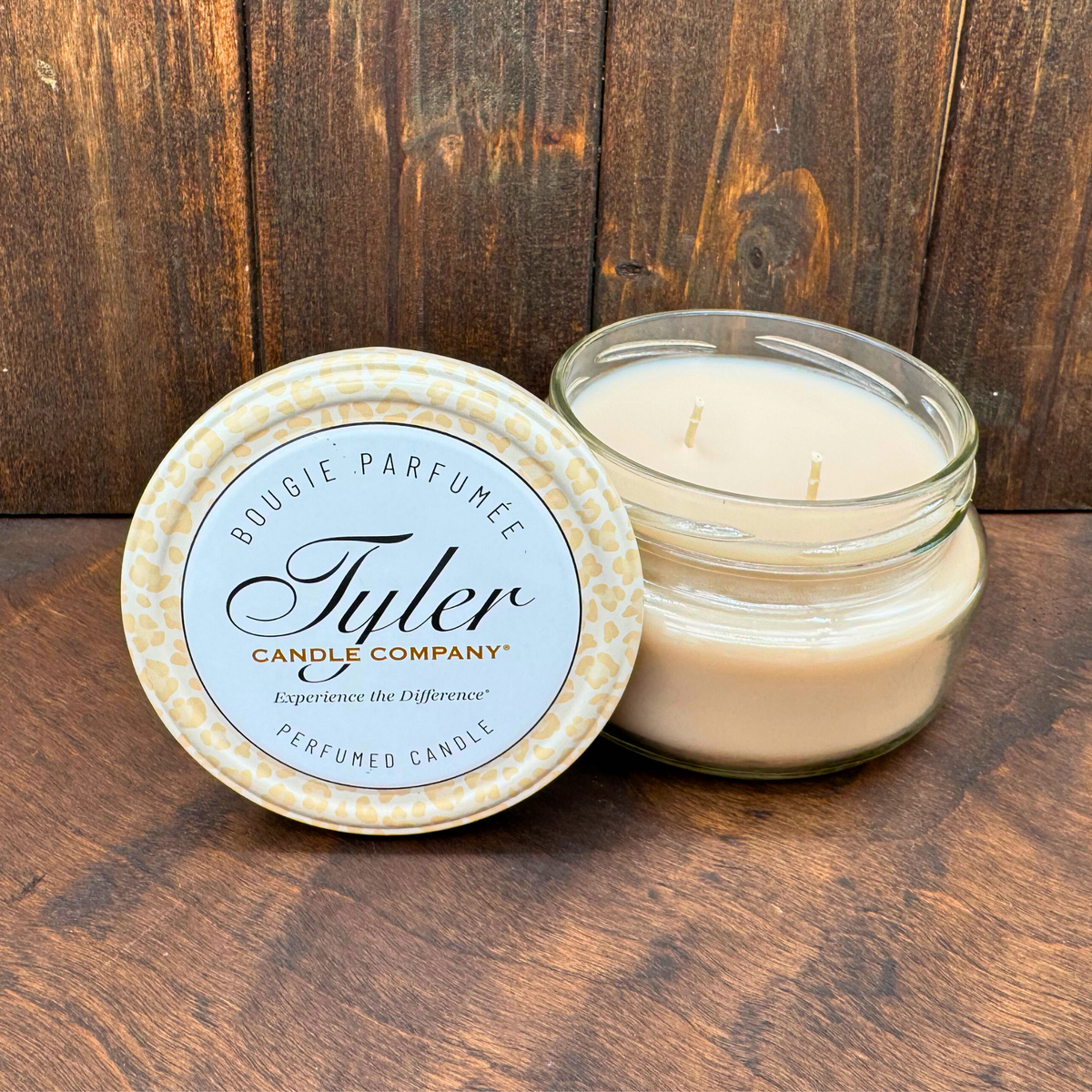 Tyler Candle- High Maintenance