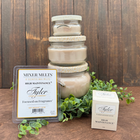 Tyler Candle- High Maintenance