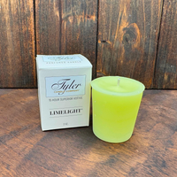 Tyler Candle- Limelight