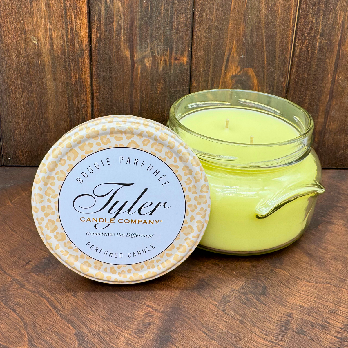 Tyler Candle- Limelight