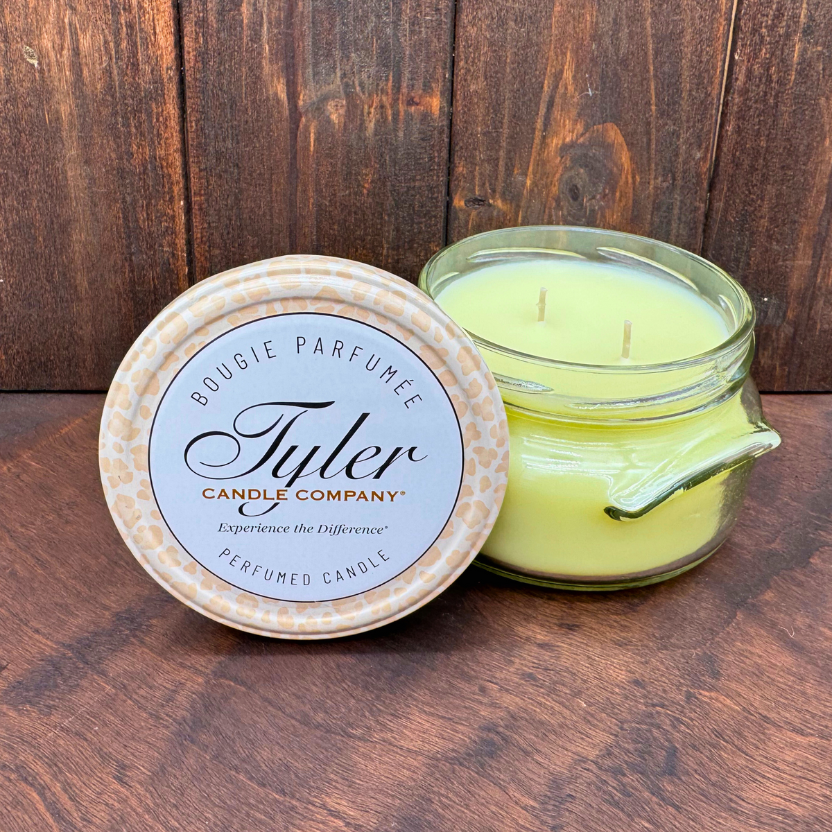 Tyler Candle- Limelight