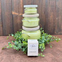 Tyler Candle- Limelight