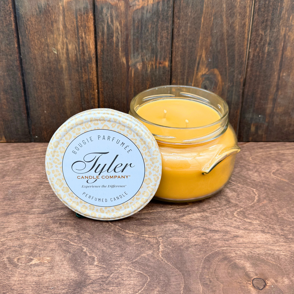 Tyler Candle- Mulled Cider