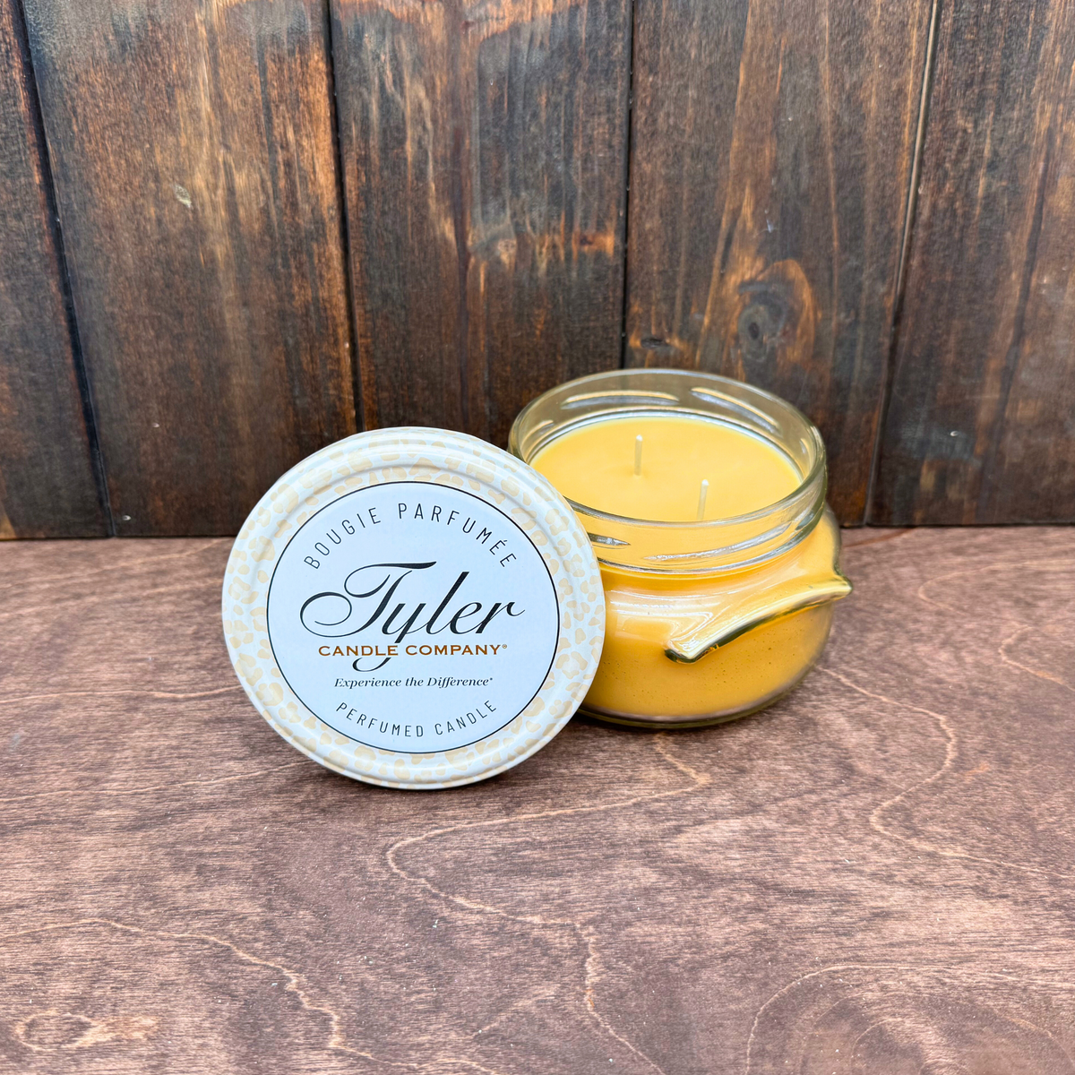 Tyler Candle- Mulled Cider