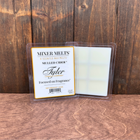 Tyler Candle- Mulled Cider