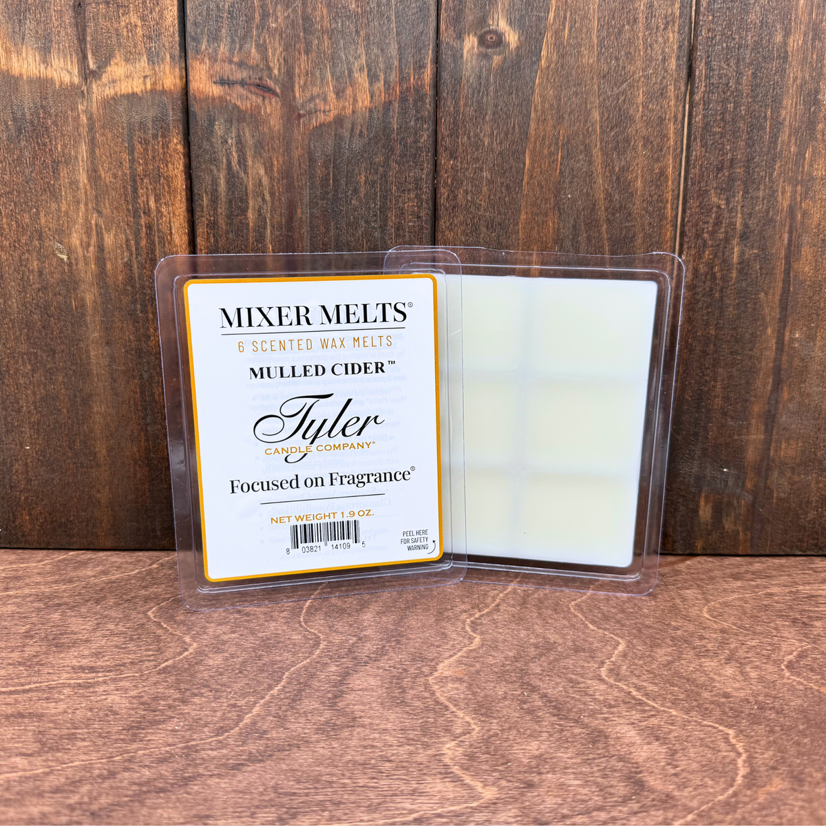 Tyler Candle- Mulled Cider