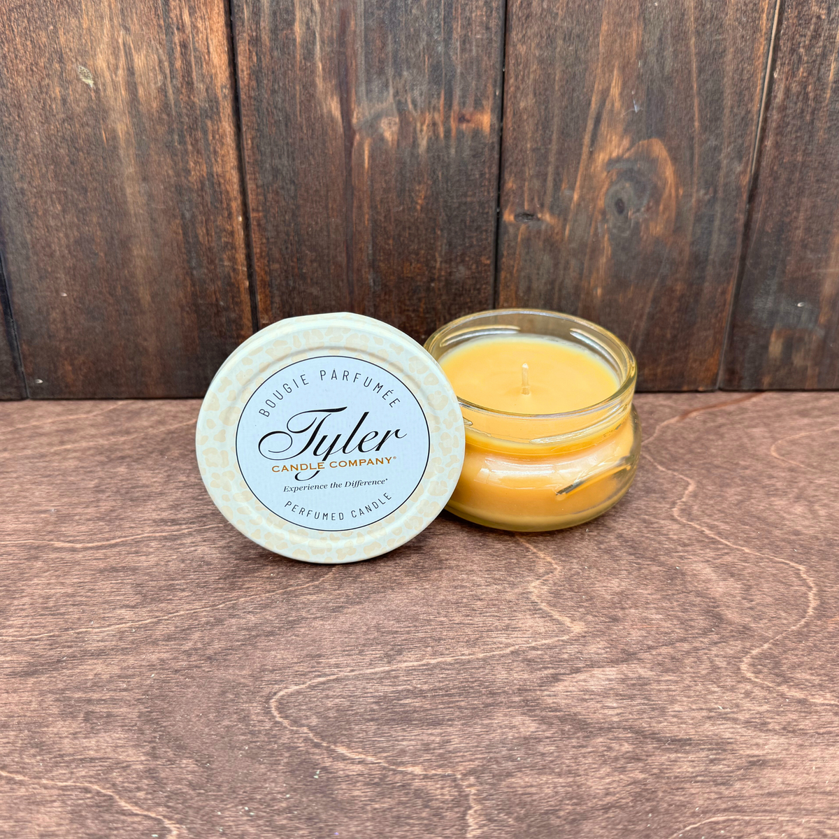 Tyler Candle- Mulled Cider