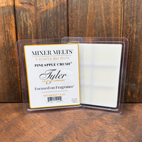 Tyler Candle- Pineapple Crush