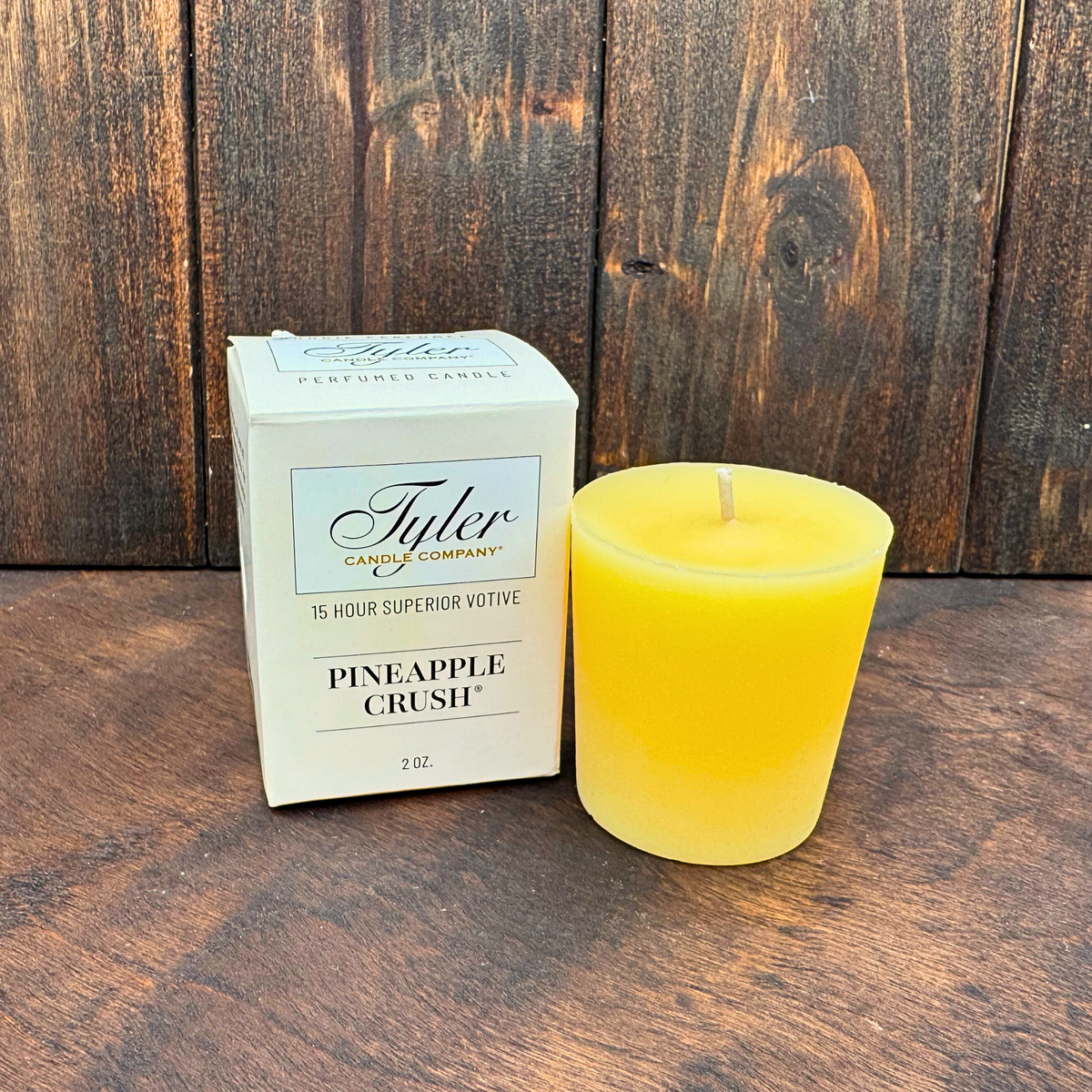 Tyler Candle- Pineapple Crush