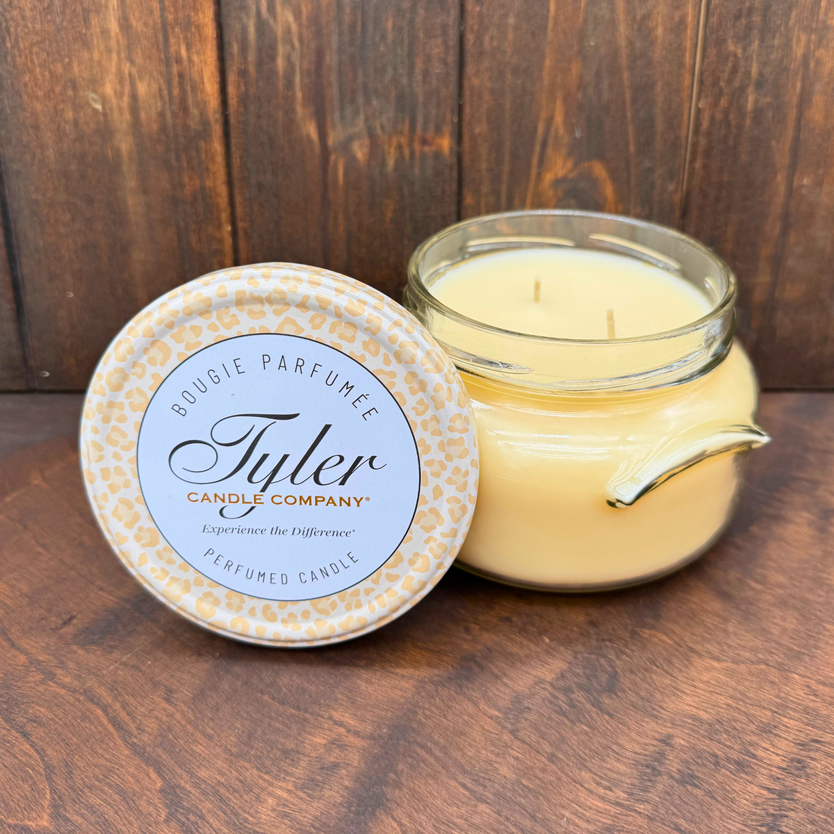 Tyler Candle- Pineapple Crush