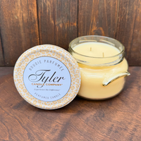 Tyler Candle- Pineapple Crush