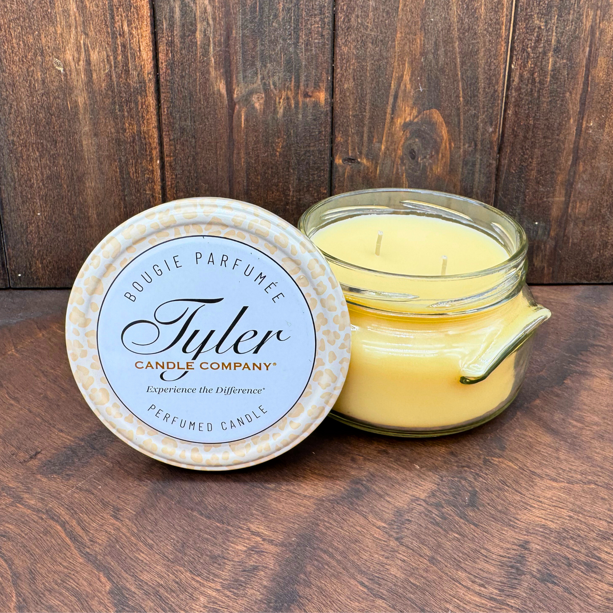 Tyler Candle- Pineapple Crush