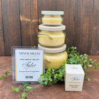 Tyler Candle- Pineapple Crush