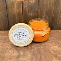 Tyler Candle- Pumpkin Spice