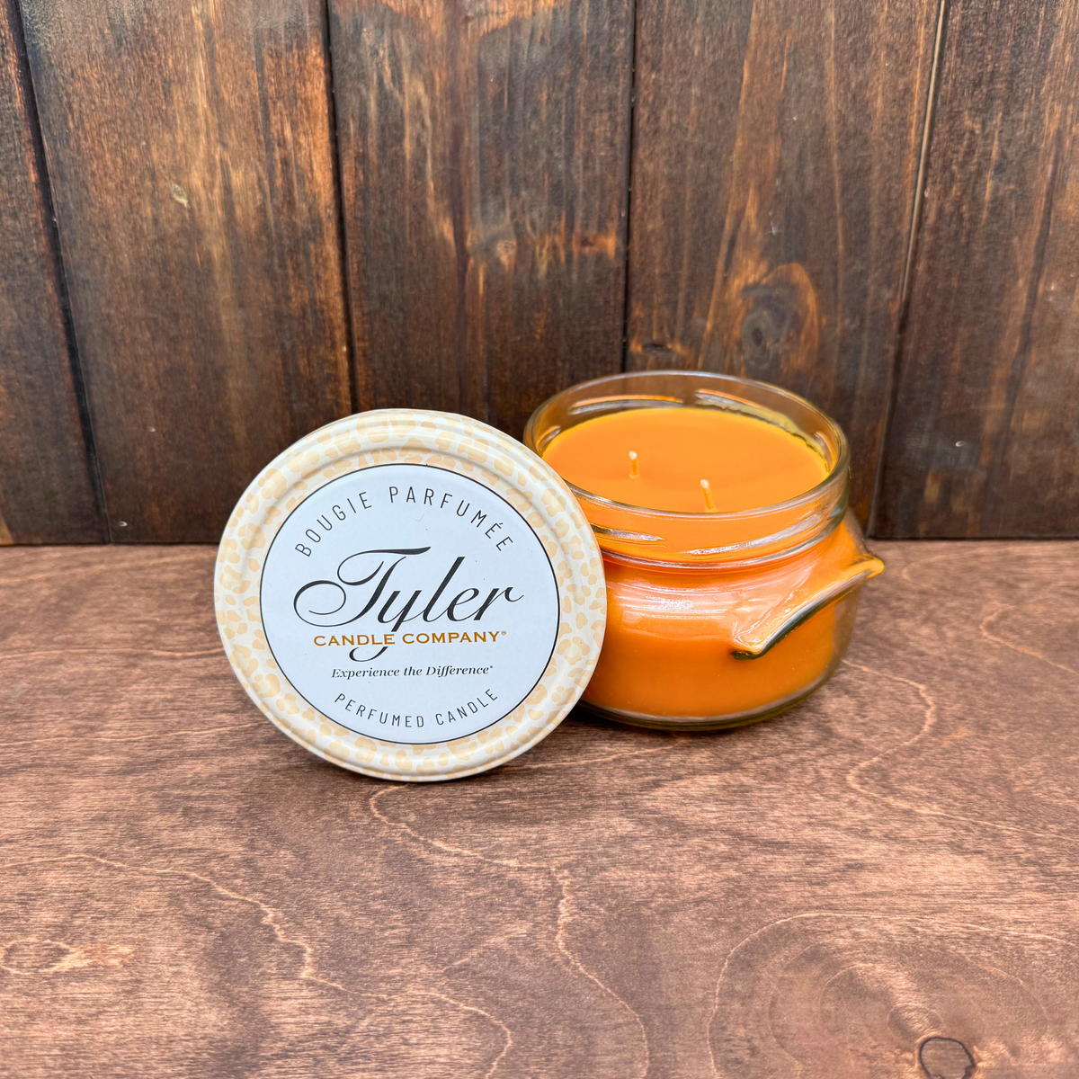 Tyler Candle- Pumpkin Spice