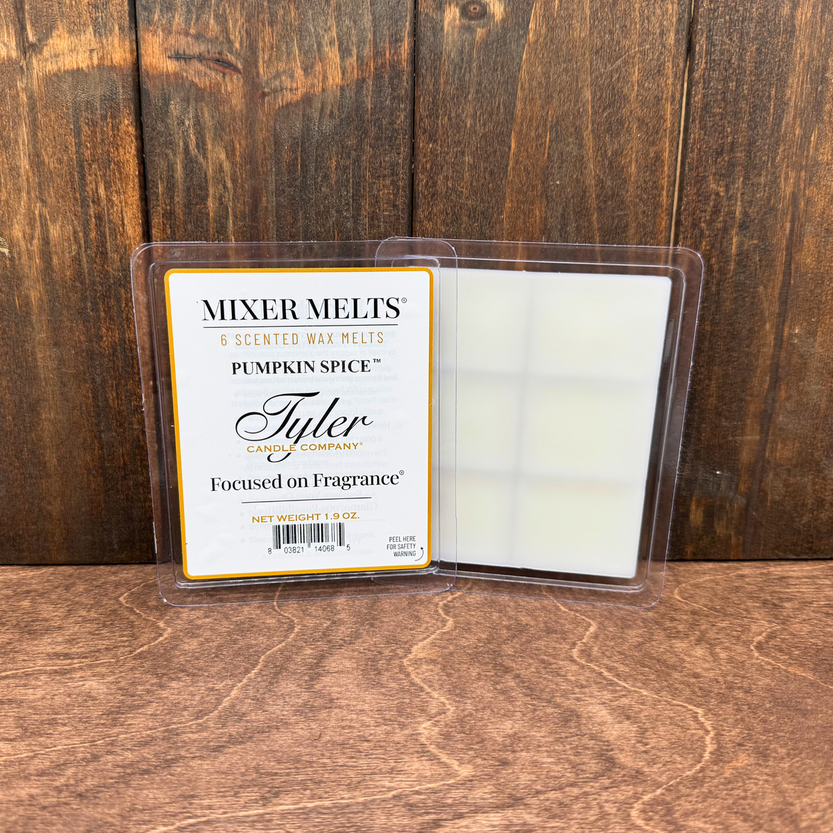 Tyler Candle- Pumpkin Spice